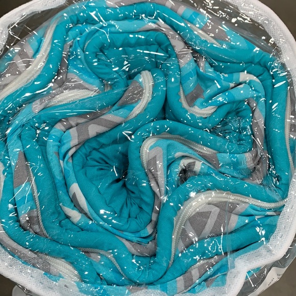 novafoam Roll-Out Memory Foam Lounger, Reversible - Picture 14 of 16